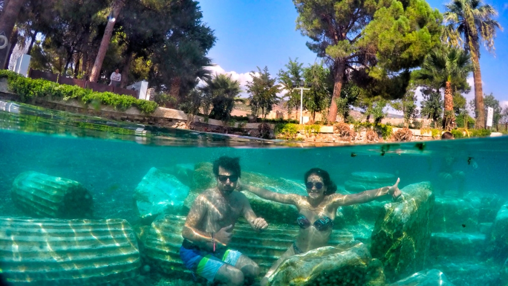 Pamukkale Tour (ALL TICKETS!)