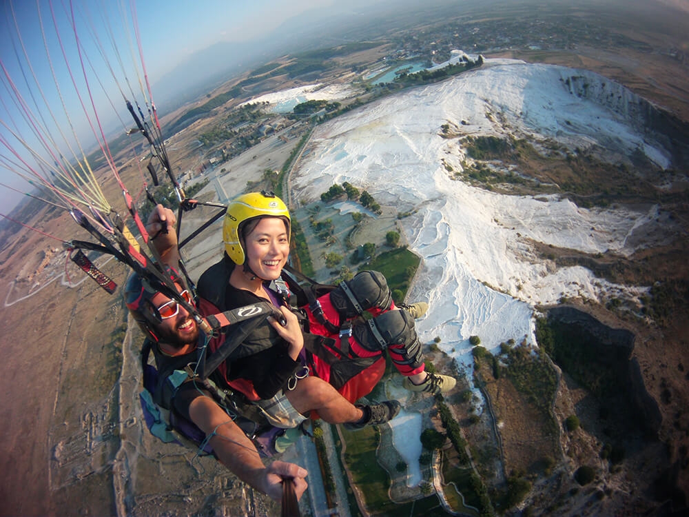 Pamukkale Tour (ALL TICKETS!)