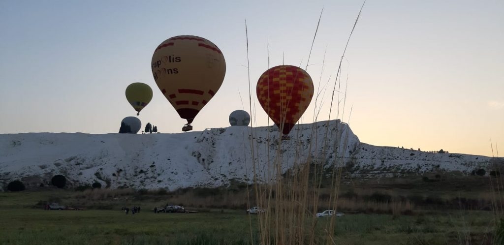 Pamukkale Tour (ALL TICKETS!)