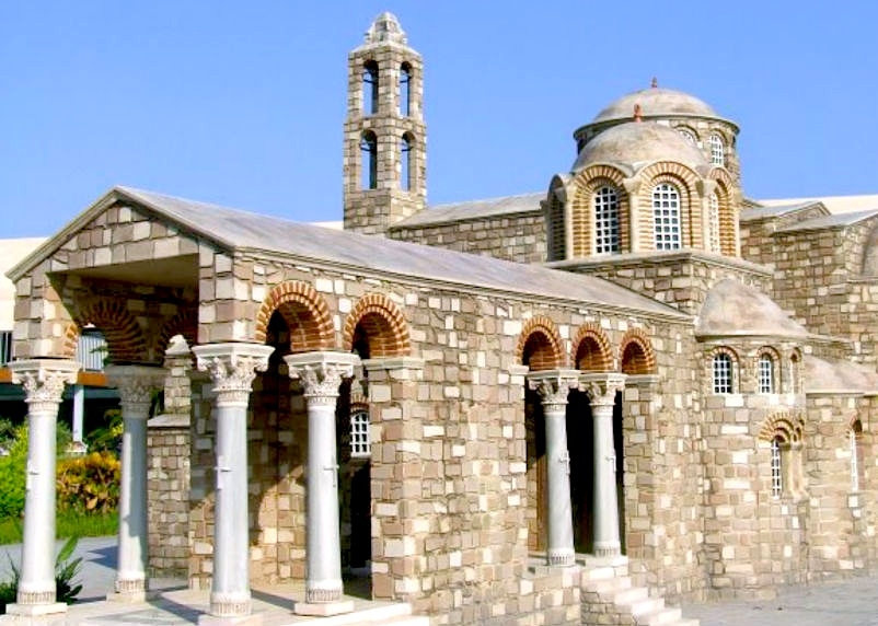 Kekova Boat Tour , Myra , St. Nicholas Church