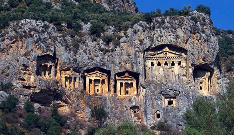 Kekova Boat Tour , Myra , St. Nicholas Church