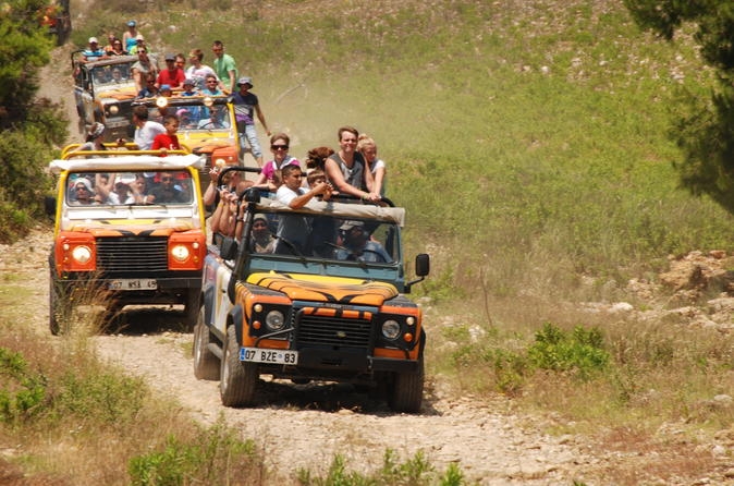 Jeep Safari