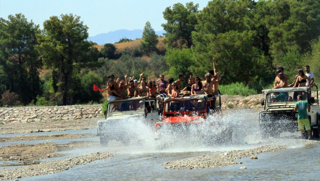 Jeep Safari