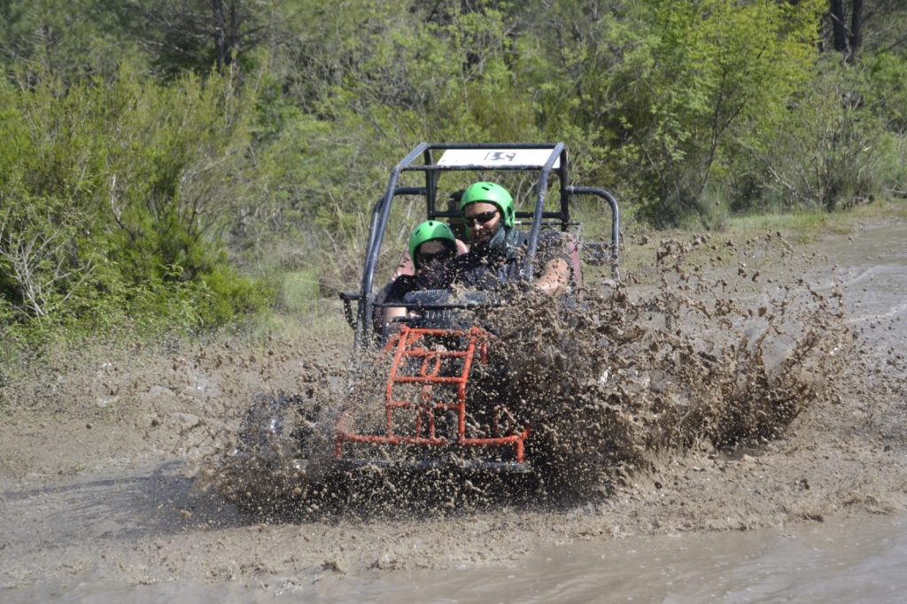 Quad Safari