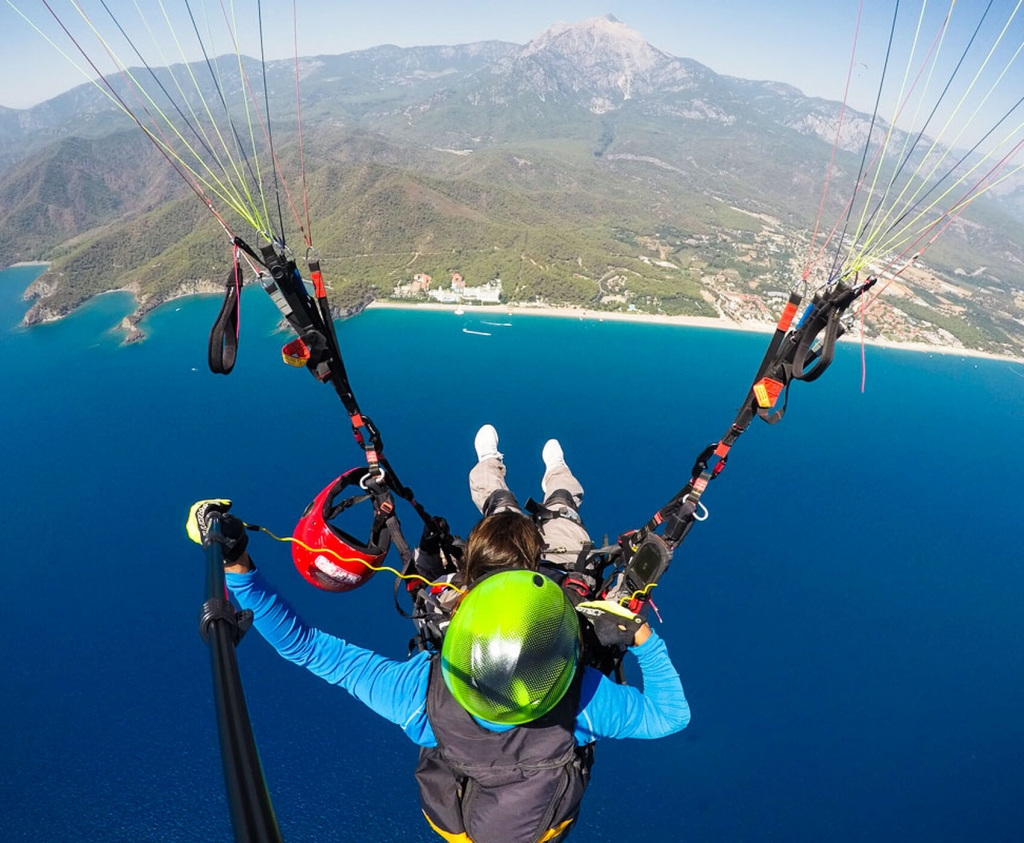 Olympos Teleferik (CABLE CAR) 