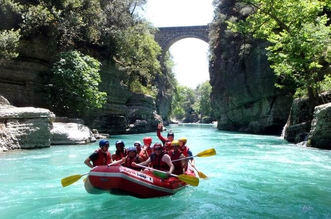 Rafting & Buggy Tour