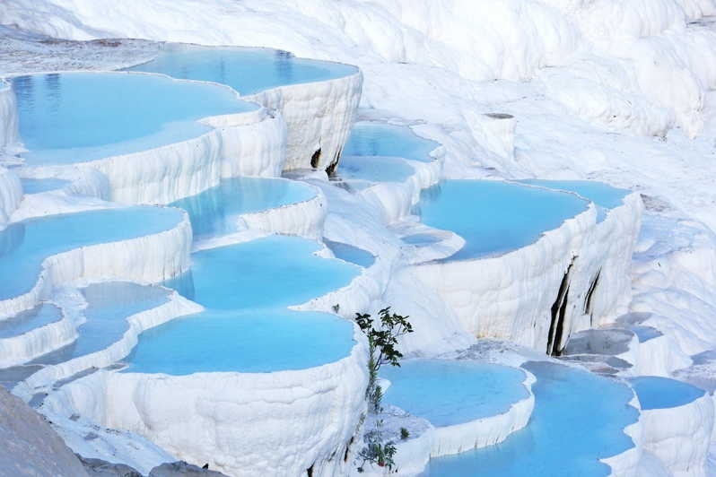 Pamukkale Tour Private