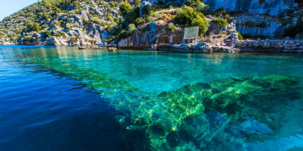 Private Kekova Boat Tour , Myra , St. Nicholas Church