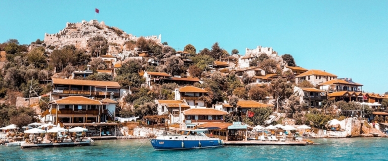 Private Kekova Boat Tour , Myra , St. Nicholas Church