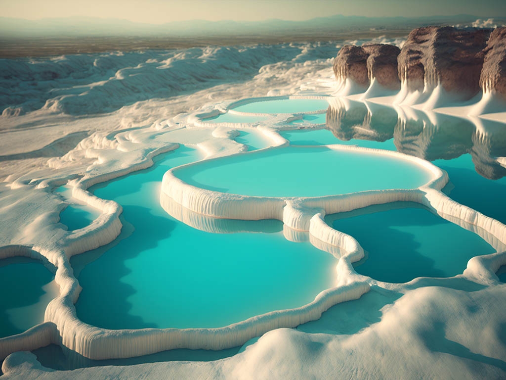 Pamukkale Tour