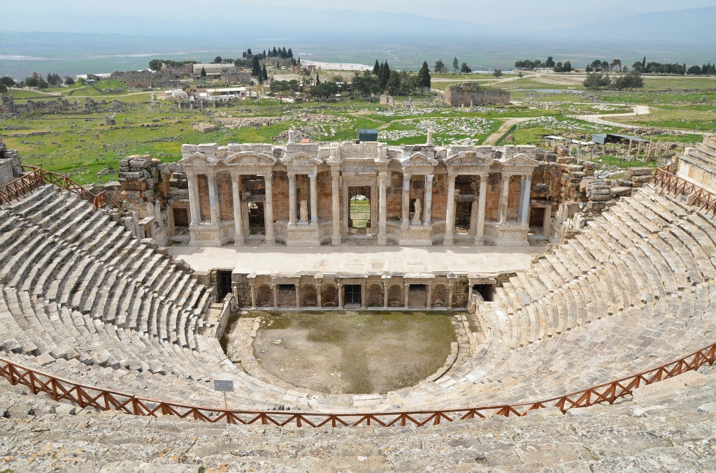 Pamukkale Tour