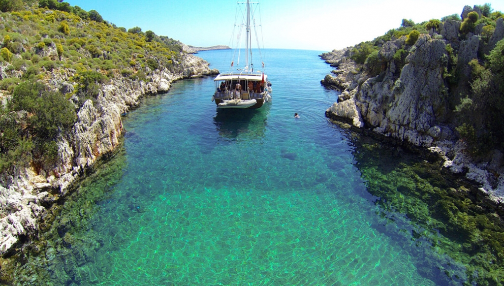 Kekova Boat Tour , Myra , St. Nicholas Church