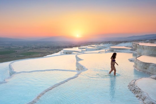 Pamukkale Tour (ALL TICKETS!)