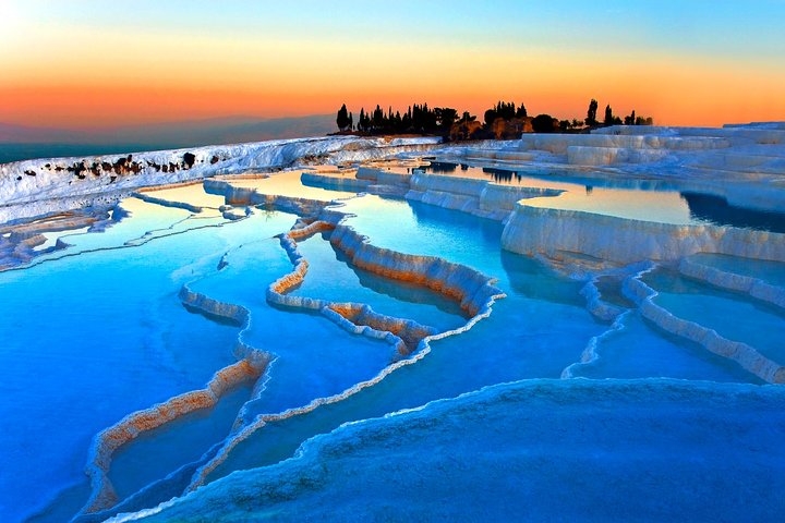 Pamukkale Tour Private