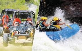 Rafting & Buggy Tour