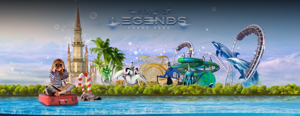 The Land of Legends